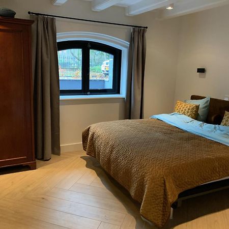 B&B Florapark Гарлем Екстер'єр фото