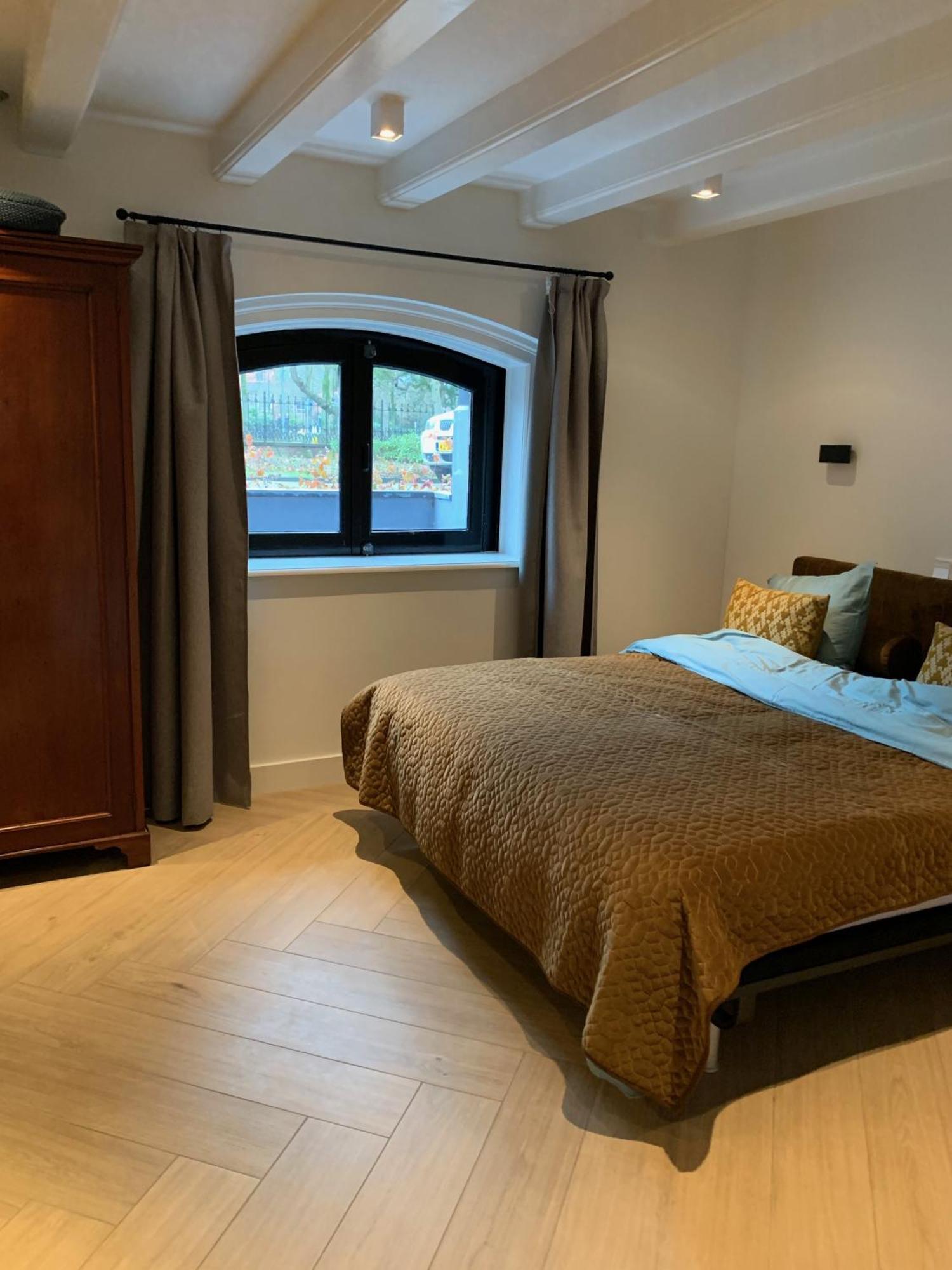 B&B Florapark Гарлем Екстер'єр фото